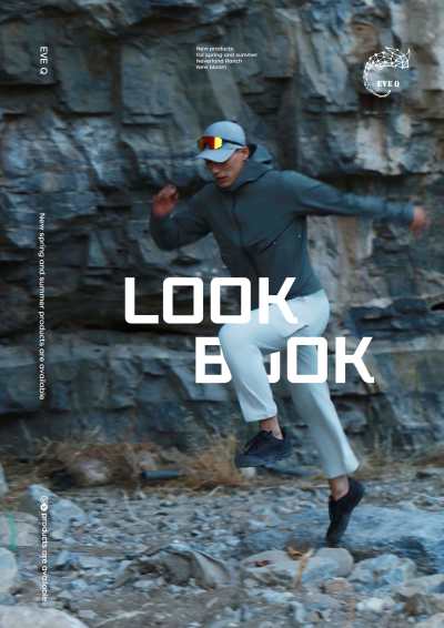 没有_eve q look book