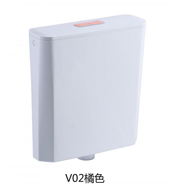 牧顺、牧野、乐尊卫浴产品图册_11#水箱系列