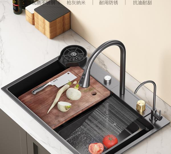 牧顺、牧野、乐尊卫浴产品图册_9#水槽系列