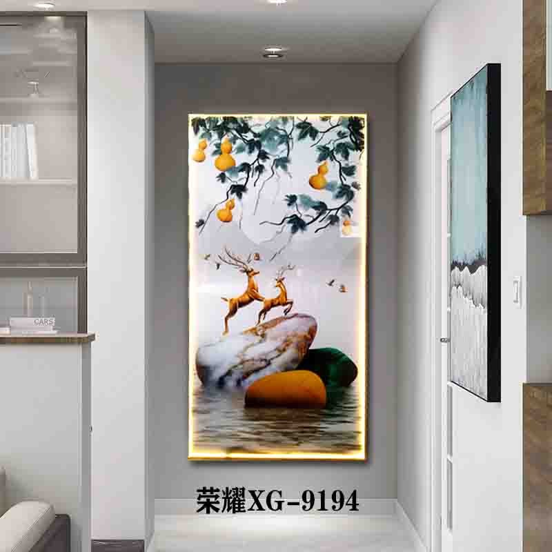 智家装饰画厂家图库_玄关装饰画