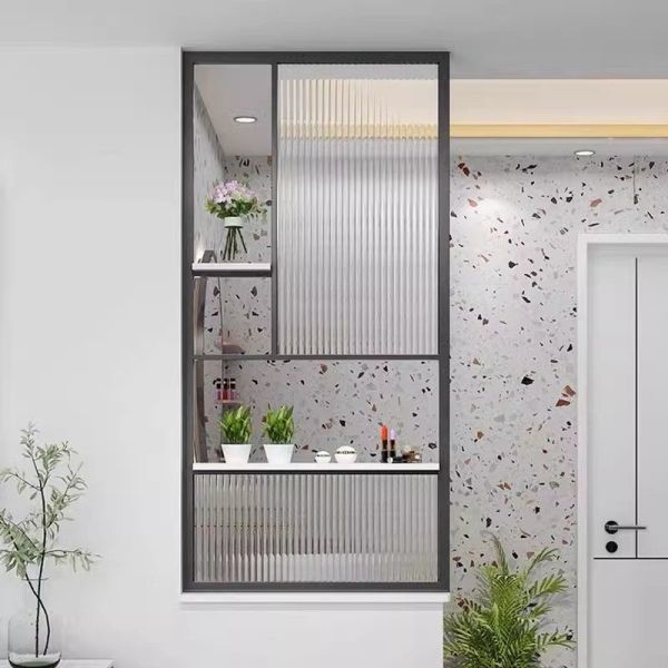 名匠工艺品_卫浴台和半墙屏风