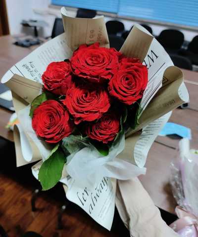 未名花屋图册_传奇红色系