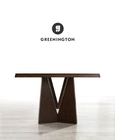 主页_GREENINGTON家具产品最新图册