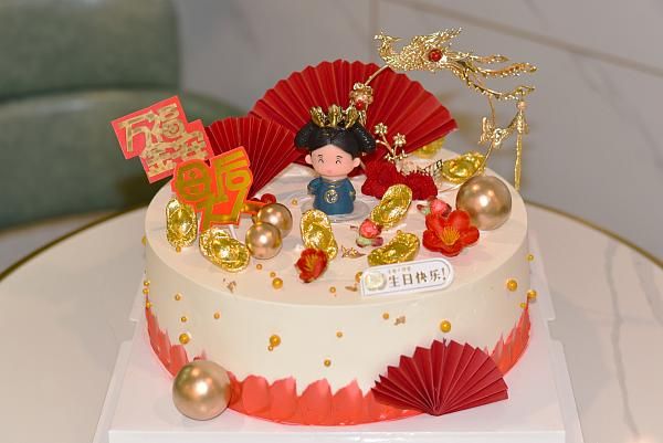 麦屯子生日蛋糕图片_生日蛋糕图片