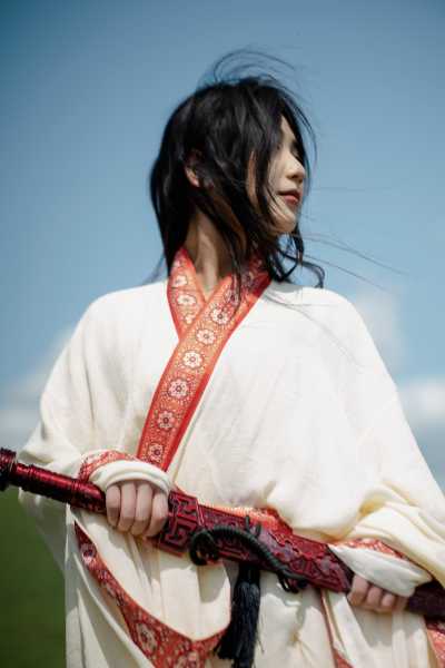 梦里-乌兰布统旅拍_汉服-米奇