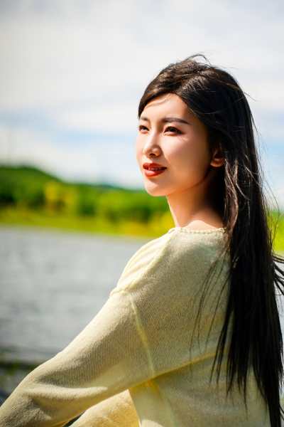 梦里-乌兰布统旅拍_草原人像-米奇
