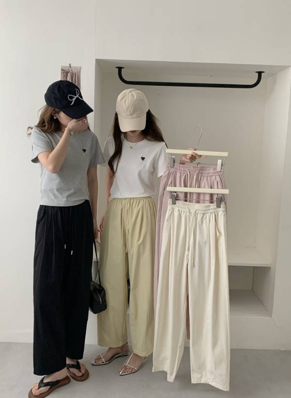 贵丽人_2025春夏女裤