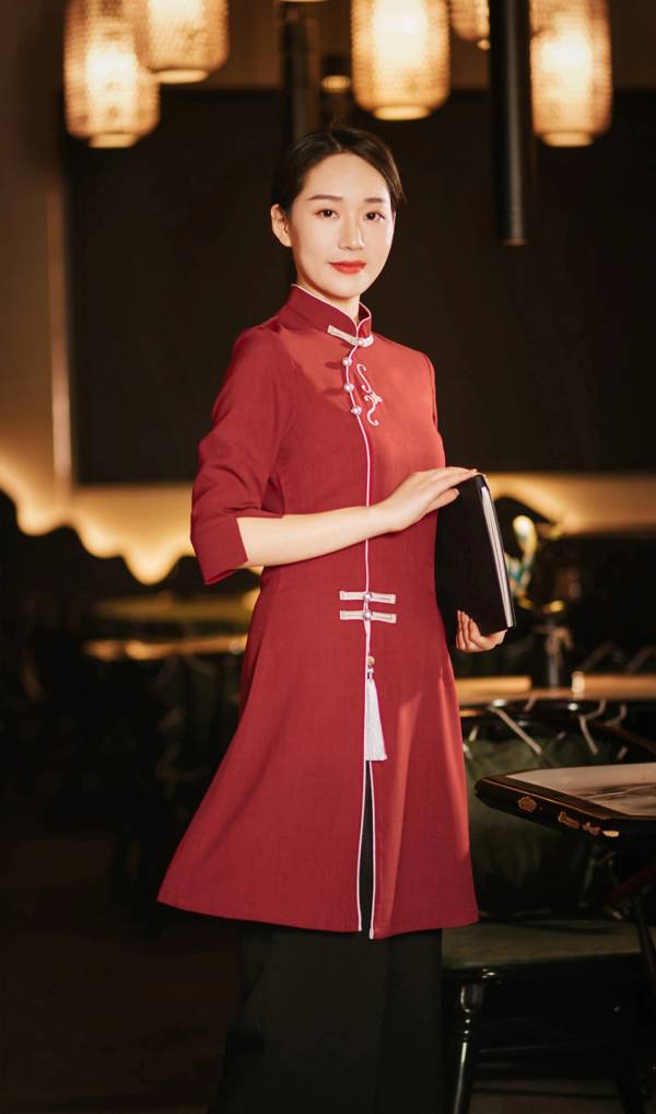 LORXIMM 乐希蒙   _餐厅服务员