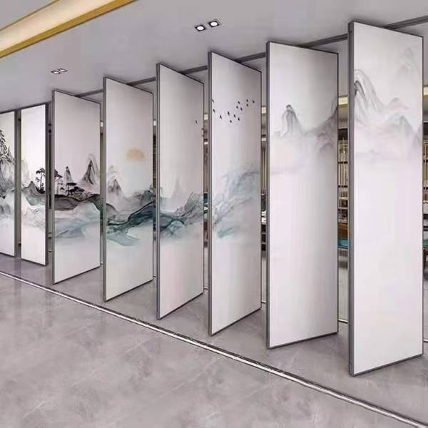 广州赫达活动隔断屏风有限公司_活动屏风隔断选图