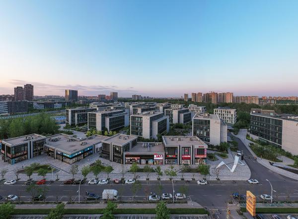 沈阳国际软件园_沈阳国际软件园A区