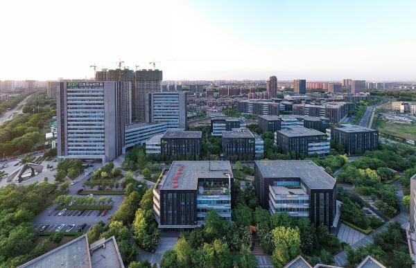 沈阳国际软件园_沈阳国际软件园E区