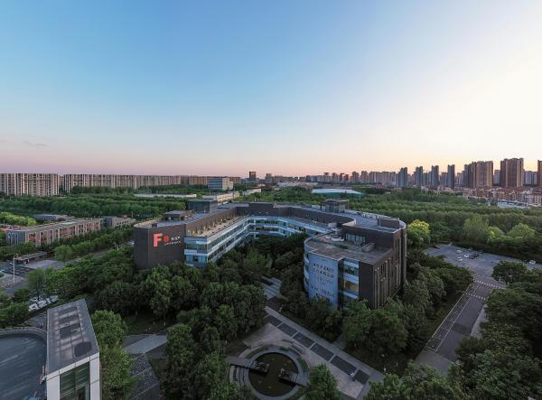 沈阳国际软件园_沈阳国际软件园F区