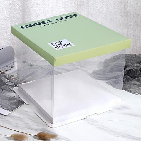 产品清单_蛋糕盒款式