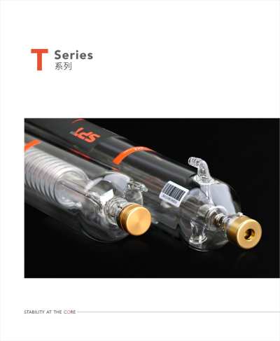 sptlaser_斯派特激光管画册-SPT CO2 Laser Tube Brochure