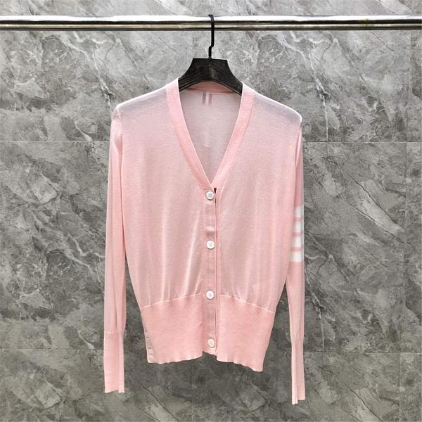 tbfactry_TB 4 buckles V-neck Cardigan SIZE 012 (E4D9)