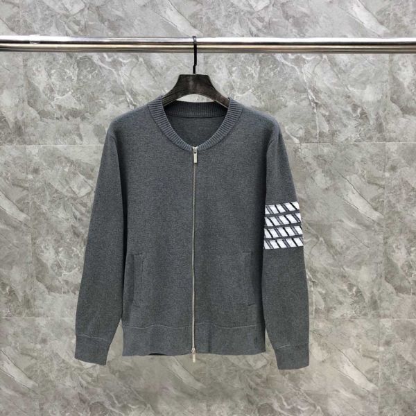 tbfactry_TB 4-bars zipper coat [4F6D]