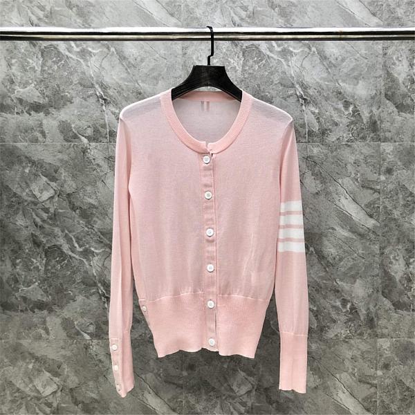 tbfactry_TB 6 buckles Crew neck Cardigan SIZE 0-2 (2888)
