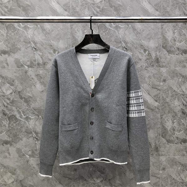 tbfactry_TB Back jacquard Cardigan knitwear SIZE 1-4 (02A6)