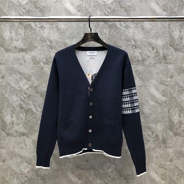 tbfactry_TB Back jacquard Cardigan knitwear SIZE 1-4 (DA99)