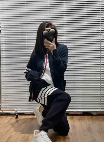 tbfactry_TB Cashmere Pants [C72C]