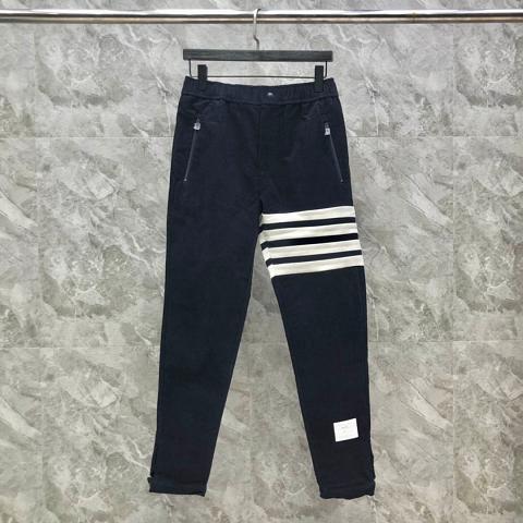tbfactry_TB corduroy 4-bars Pants [FB87]