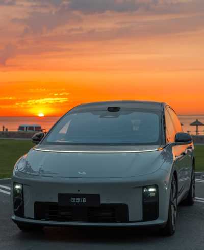 理想汽车_理想i8