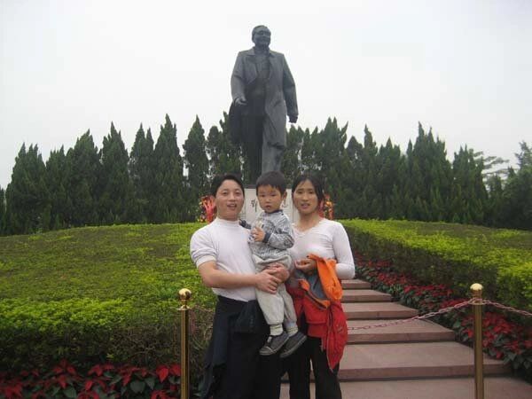 深圳回忆，Shenzhen Memories_刘小中,Ethan