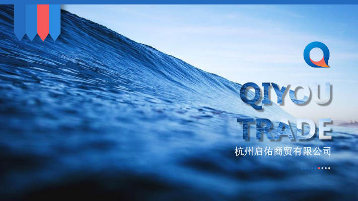 哈哈_杭州启佑商贸有限公司-简介