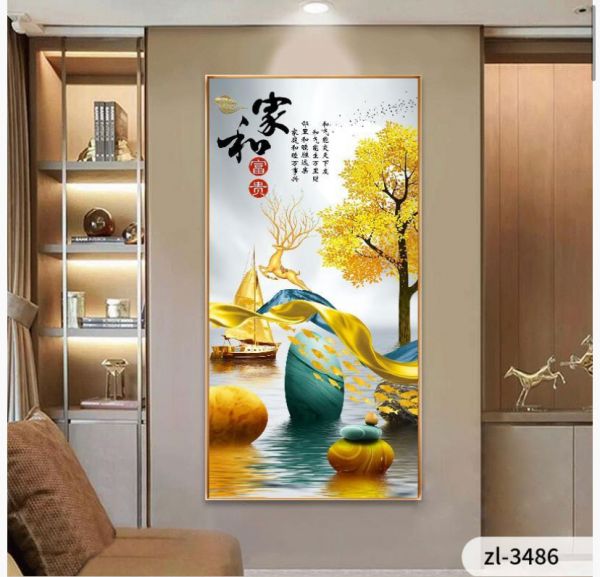 装饰画_2玄关画