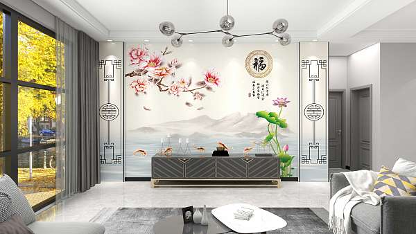 背景墙图库_D系列版本