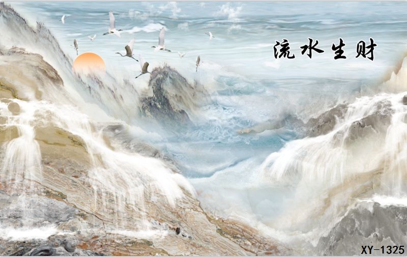 碳晶板色卡_背景画