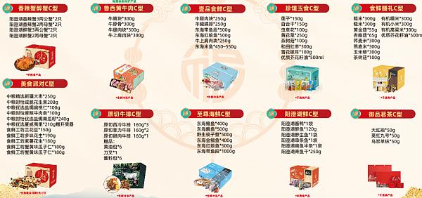 琪炜定制_年货礼包